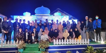 Mahasiswa KKL UNSA Sukseskan MTQ ke-35 Tingkat Kecamatan Tarano