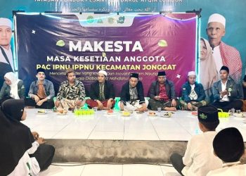 PW IPNU NTB: Makesta, Gerbang Awal Kaderisasi di IPNU-IPPNU