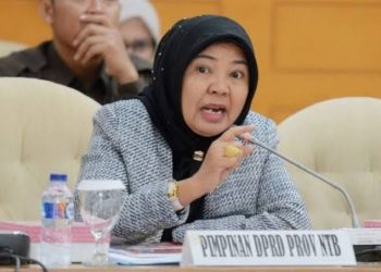 Ketua DPRD Dukung Penegakan Hukum Polda NTB