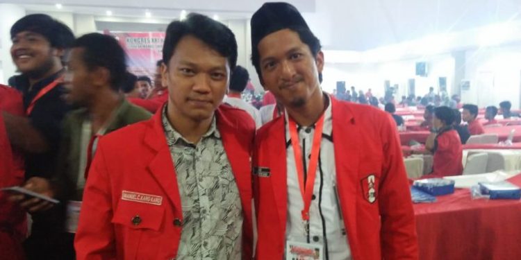 GMNI Enrekang Dipastikan dalam Waktu Dekat Akan Merapat ke Gerbong Imanuel