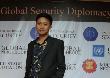 M Khaka Kusumah, Ketua Komda LP KPK termuda se Indonesia