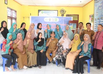 Pemdes Marente bersama Lakpesdam NU, Gelar Musdesus Perempuan