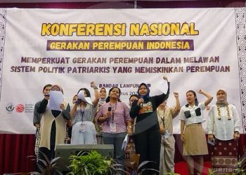 Kongres IX Solidaritas Perempuan di Lampung Menghasilkan Gagasan dan Arah Perubahan untuk Kedaulatan Perempuan