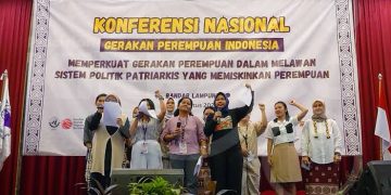 Kongres IX Solidaritas Perempuan di Lampung Menghasilkan Gagasan dan Arah Perubahan untuk Kedaulatan Perempuan