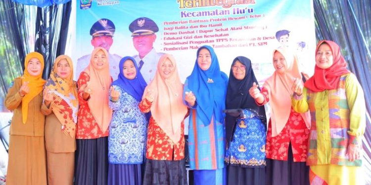 Dompu Giatkan Cegah Stunting, Gelar Penyuluhan