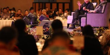 Di Depan Ratusan Pengusaha, Ganjar Cerita tentang Kemudahan Berinvestasi