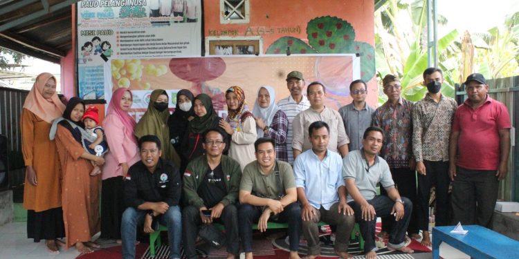 Sekolah Lapang Sebagai Wadah pengembangan Potensi Desa Juranalas