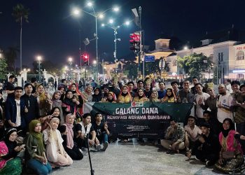 Aliansi Mahasiswa Sumbawa Yogyakarta Gelar Pentas Seni dan Galang Dana Renovasi Asrama