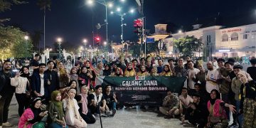 Aliansi Mahasiswa Sumbawa Yogyakarta Gelar Pentas Seni dan Galang Dana Renovasi Asrama