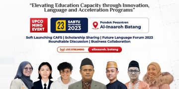 CAFS Future Language Forum 2023: Bentuk Kolaborasi Sinergis Melalui Forum Penguatan Bahasa dengan Berbagai Stakeholder dan Organisasi