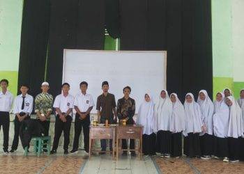 PC IPNU Enrekang Laksanakan Makesta: Harap Ciptakan Pelajar Berdaya Indonesia Digdaya