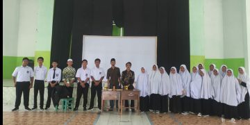 PC IPNU Enrekang Laksanakan Makesta: Harap Ciptakan Pelajar Berdaya Indonesia Digdaya