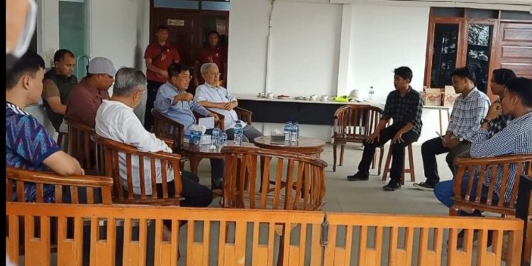 Aliansi Masyarakat  Bua Sebut Jusuf Kalla Terkesan Dukung Sifat Arogansi Site Manager PT BMS