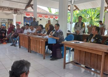 Halangi Auduensi, Oknum DPRD Inisial FH Disinyalir Bekingi Dugaan Korupsi PKH dan BPNT Desa Pesantren