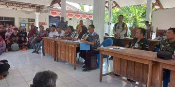 Halangi Auduensi, Oknum DPRD Inisial FH Disinyalir Bekingi Dugaan Korupsi PKH dan BPNT Desa Pesantren