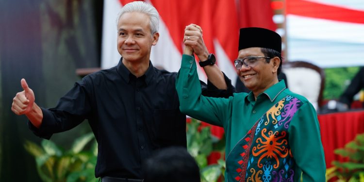 Deklarasikan Mahfud MD Jadi Cawapres, Megawati Titip Pesan ke Istri Ganjar