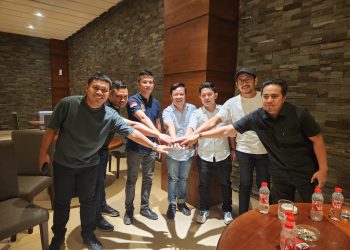 Muscab BPC HIPMI Kabupaten Sinjai Ricuh