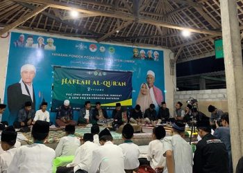 Ponpes Darul Atqia Lombok