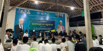 Ponpes Darul Atqia Lombok