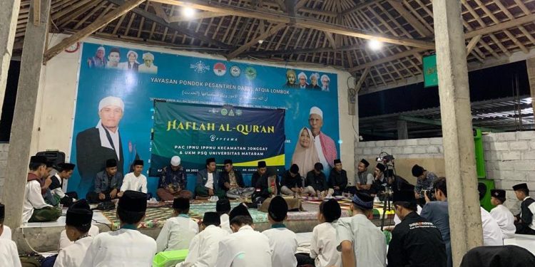 Ponpes Darul Atqia Lombok