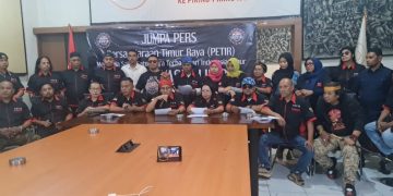 Persaudaraan Timur Raya (PETIR) Keluarkan Pernyataan Sikap Terkait SYL