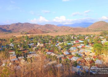 Kisah Desa Cempi Jaya Dalam Lipatan Memori