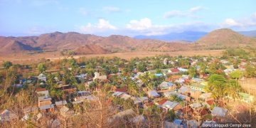 Kisah Desa Cempi Jaya Dalam Lipatan Memori