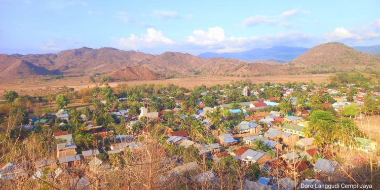 Kisah Desa Cempi Jaya Dalam Lipatan Memori