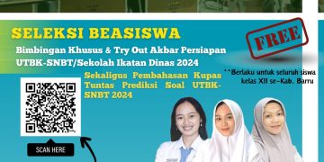 Sukses Laksanakan SKBKT, Karang Taruna Barru akan Gelar Try Out Akbar