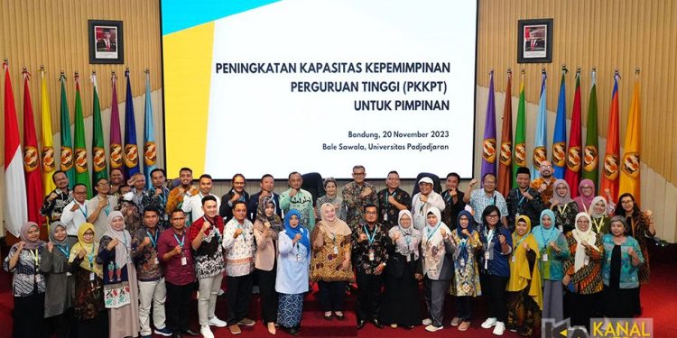 Abdul Muttalib: UNU NTB Mampu Bertransformasi Menuju Indonesia Emas 2045