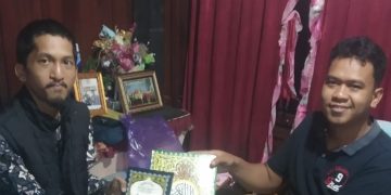 DPC PA GMNI Enrekang Laksanakan Aksi Sosial dengan Tagline “Berbagi Kebaikan Mulai dari Masjid”