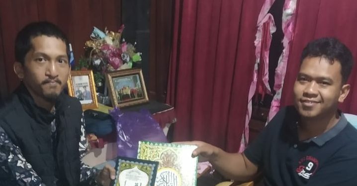 DPC PA GMNI Enrekang Laksanakan Aksi Sosial dengan Tagline “Berbagi Kebaikan Mulai dari Masjid”