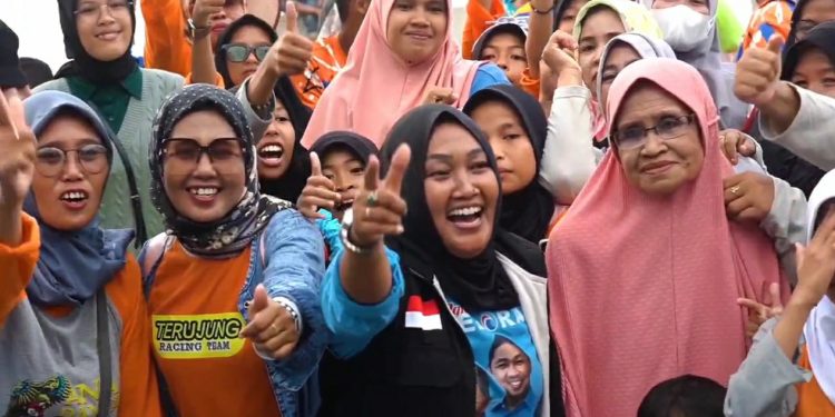 Joyce Letik: Gelora Boat Race Jadi Ikon Baru Pariwisata Sumbawa