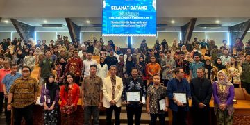 UKM Ksatria Wijaya Selenggarakan Seminar Nasional, Dirjen Kebudayaan RI: Mahasiswa Harus Sadar Budaya, Sadar Sesama untuk Adidaya Indonesia!