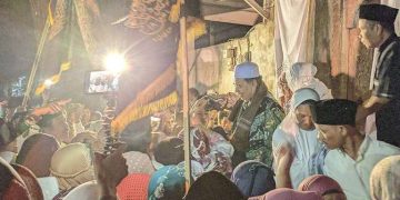 Ritual Bepupek Kembali Digelar, Warga Lombok Antusias