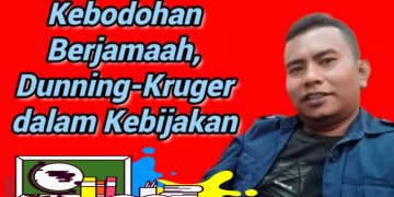 Kebodohan Berjamaah, Dunning-Kruger dalam Kebijakan