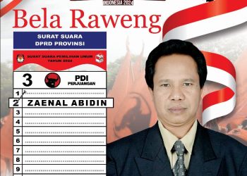 Zaenal Abidin Calon Anggota DPRD Provinsi NTB Dapil 7