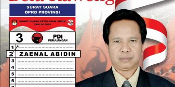 Zaenal Abidin Calon Anggota DPRD Provinsi NTB Dapil 7