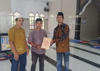 Makmurkan Masjid: PW PRIMA DMI Sulawesi Selatan Gerakan 1 Alquran 1 Masjid