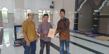 Makmurkan Masjid: PW PRIMA DMI Sulawesi Selatan Gerakan 1 Alquran 1 Masjid