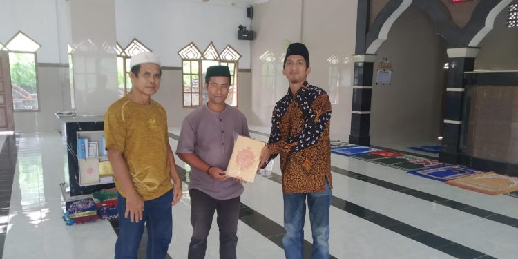 Makmurkan Masjid: PW PRIMA DMI Sulawesi Selatan Gerakan 1 Alquran 1 Masjid