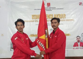 Wahyu Kurniawan Pimpin LMND Sumbawa Versi Muhammad Asrul
