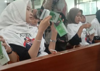 Kampanye di Lingkungan Kampus, Fatoni: Lihat Kembali Aturan yang Ada