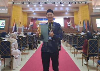 Event UNNES Islamic Fair 2023, Mujahidin Mahasiswa Asal Kakiang Sumbawa Raih Juara 3 Tilawah Tingkat Nasional