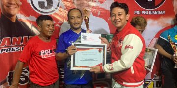 Sambut Tahun 2024, GEGANA dan RJA Gelar Open Turnamen Tenis Meja se-Kabupaten Lumajang