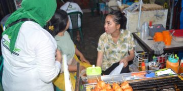 Gerakan Canvassing Progresif Sulsel Optimis Rangkul UMKM Se-Sulsel