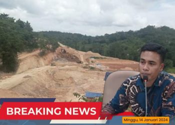 Yosy Larian Sesalkan Aktivitas Tambang di Lantung Rusakkan Fasum