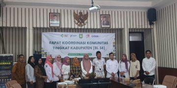 PKBI Sumbawa Gelar Rapat Koordinasi Komunitas Tingkat Kabupaten Bahas Strategi Pencegahan TBC