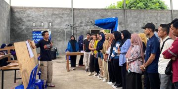 Jelang Pemilu 2024, PPK Rhee Gelar Bimtek Pemantapan KPPS