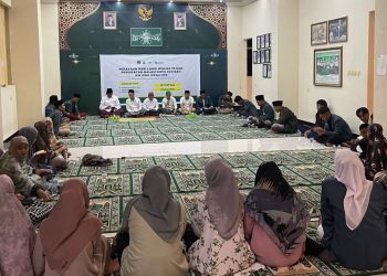 IPNU NTB Rayakan Harlah 70 IPNU dengan Tasyakuran